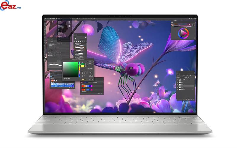 Dell XPS 13 Plus (71013325) | Intel&#174; Raptor Lake Core™ i5 _ 1340P | 16GB | 512GB PCIe Gen 4 | Intel&#174; Iris&#174; Xe Graphics | 13.4 inch 3.5K OLED Touch Screen | Windows 11 _ Office 2021 | IR Camera | Finger | LED KEY | 0623F